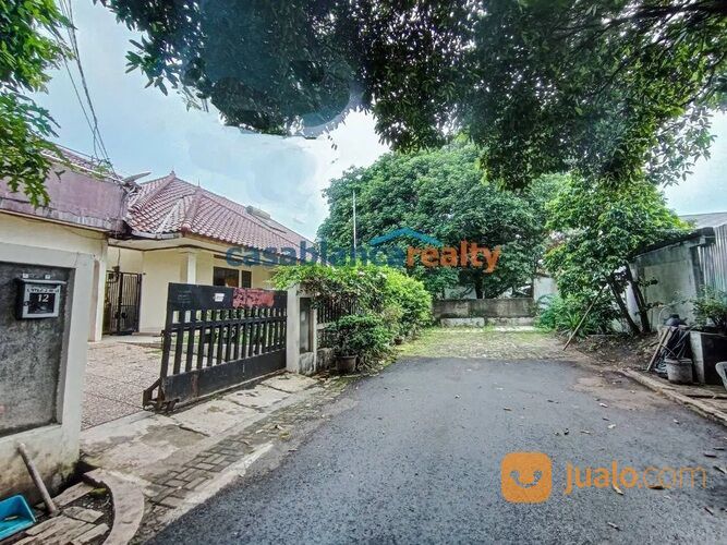 Rumah di Jl.Batu Merah Pejaten Timur Jakarta Selatan