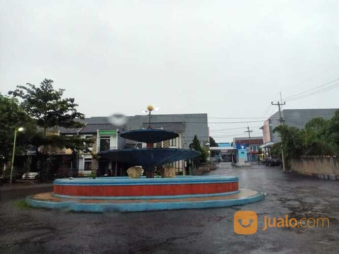 Rumah second di area GDC @ depok trans cyber WTC dkt stasiun dan margonda