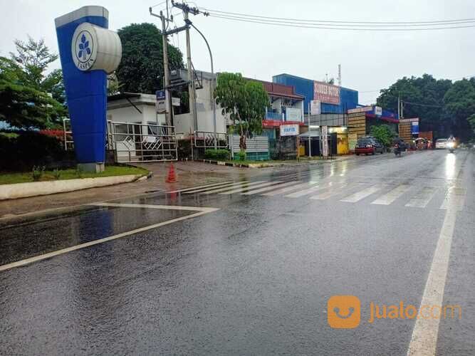 Rumah second di area GDC @ depok trans cyber WTC dkt stasiun dan margonda