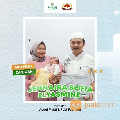 WA 0822-8000-0547 Aqiqah Batuceper Tangerang Kota (Zaqiqah)