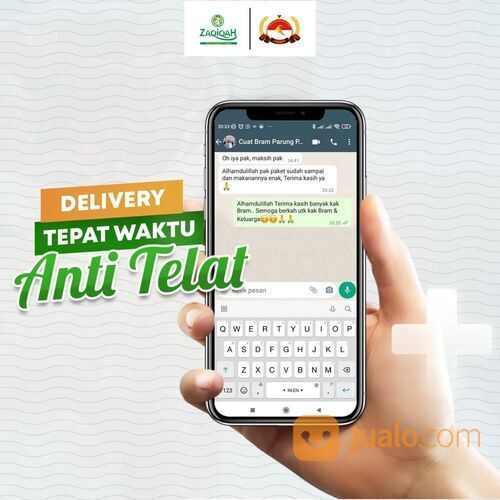 WA 0822-8000-0547 Aqiqah Batuceper Tangerang Kota (Zaqiqah)