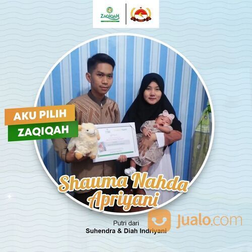 WA 0822-8000-0547 Aqiqah Batuceper Tangerang Kota (Zaqiqah)