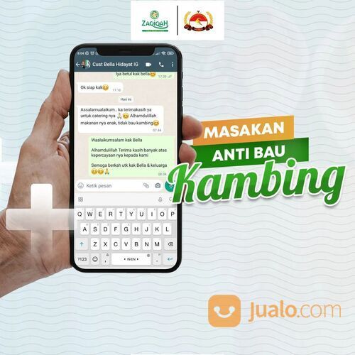 WA 0822-8000-0547 Aqiqah Batuceper Tangerang Kota (Zaqiqah)