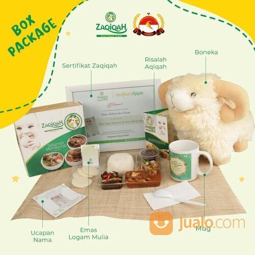 WA 0822-8000-0547 Aqiqah Batuceper Tangerang Kota (Zaqiqah)