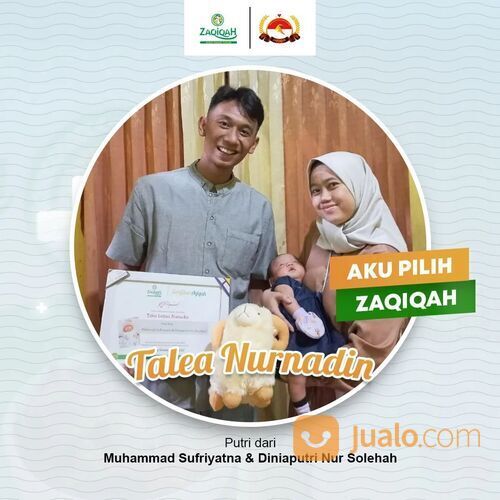 WA 0822-8000-0547 Aqiqah Batuceper Tangerang Kota (Zaqiqah)