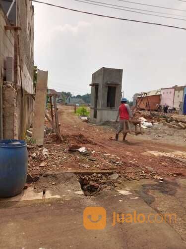 RUMAH MODERN dengan rooftop di BINTARO mulai 1M-an