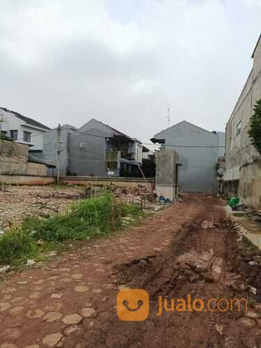 RUMAH MODERN dengan rooftop di BINTARO mulai 1M-an