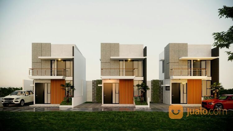 Big Promo Rumah 2 lantai Di Cileunyi Harga 400 Jutaan