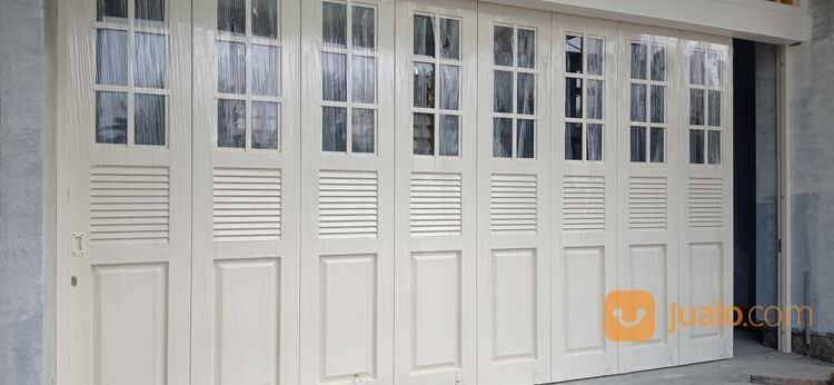 Pintu besi kens sleding