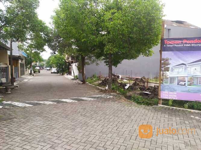 Rumah Termurah Di Wiyung Perumahan Taman Pondok Indah One Gate Bisa Inhouse 3 Tahun Tanpa Bank SHM