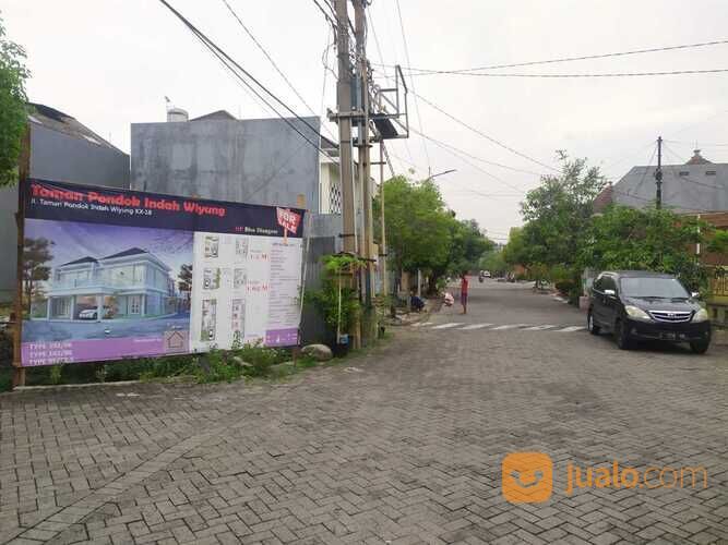 Rumah Termurah Di Wiyung Perumahan Taman Pondok Indah One Gate Bisa Inhouse 3 Tahun Tanpa Bank SHM