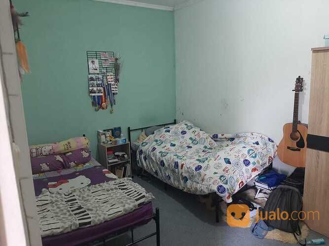 Rumah tinggal 2 tingkat di kota tangerang