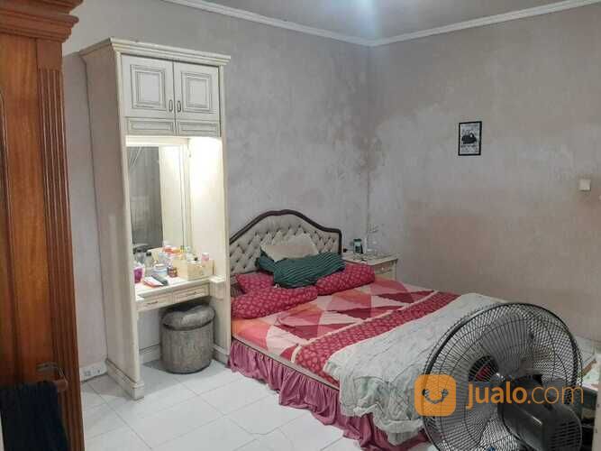 Rumah tinggal 2 tingkat di kota tangerang
