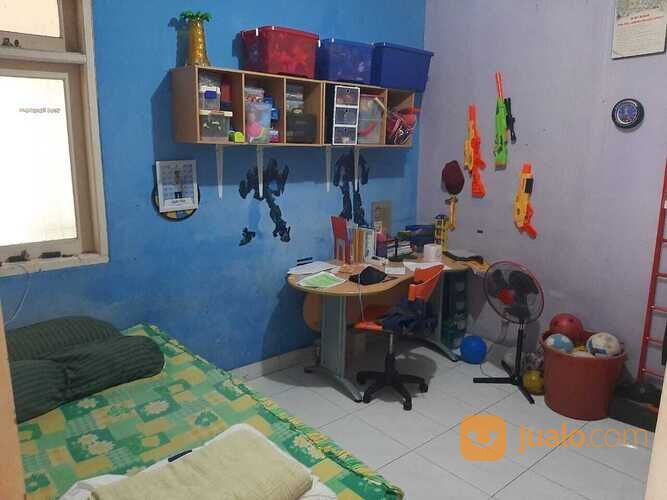 Rumah tinggal 2 tingkat di kota tangerang