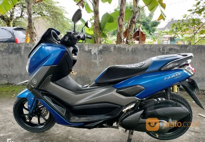 Yamaha Nmax masih mulus