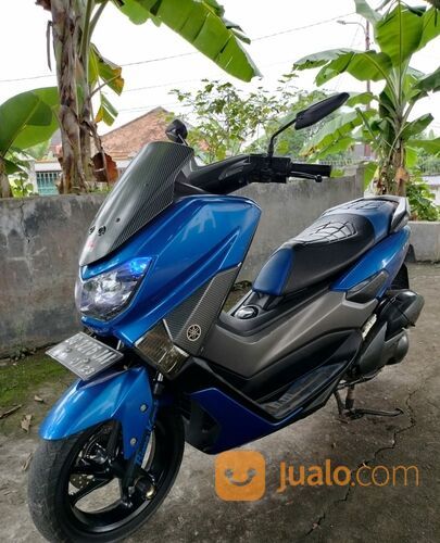 Yamaha Nmax masih mulus