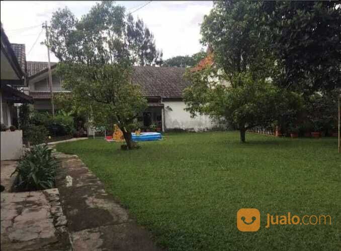 Rumah Clasik Di Patiukur Dekat Dago Siap Huni 1 Lantai