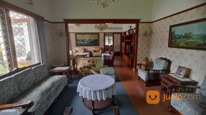 Rumah Clasik Di Patiukur Dekat Dago Siap Huni 1 Lantai