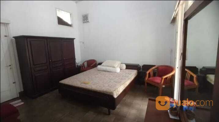 Rumah Clasik Di Patiukur Dekat Dago Siap Huni 1 Lantai
