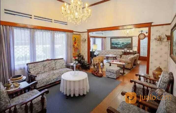 Rumah Clasik Di Patiukur Dekat Dago Siap Huni 1 Lantai