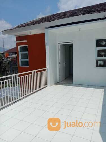 Rumah Baru Di Guruminda Dekat Cisaranten Siap Huni 2 Lantai