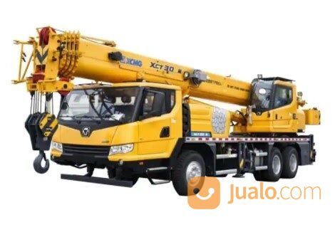 Sewa Mobile Crane Solo Madiun