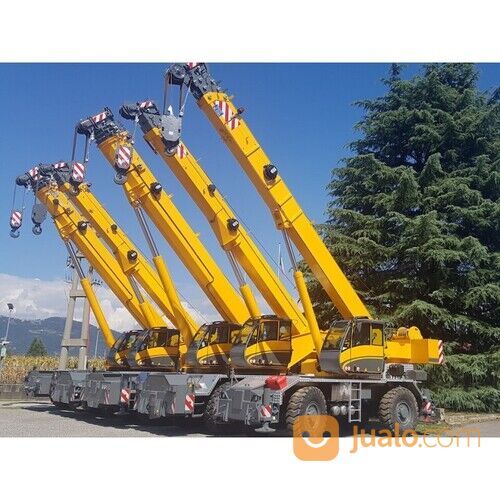 Sewa Mobile Crane Solo Madiun