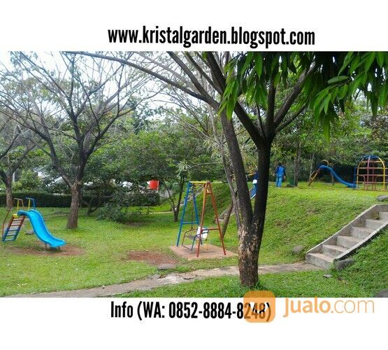 Kristal Garden Free All In Dekat Stasiun Dan Tol Cibinong Sentul Bogor Depok
