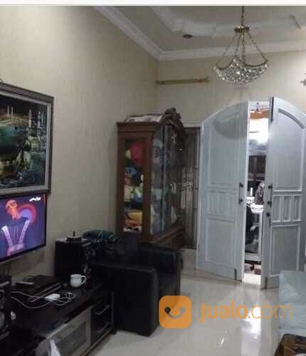 Rumah 2 Lantai Permata Timur 2 Pondok Gede (Curug Kalimalang Perbatasan Bekasi-Jakarta Timur)