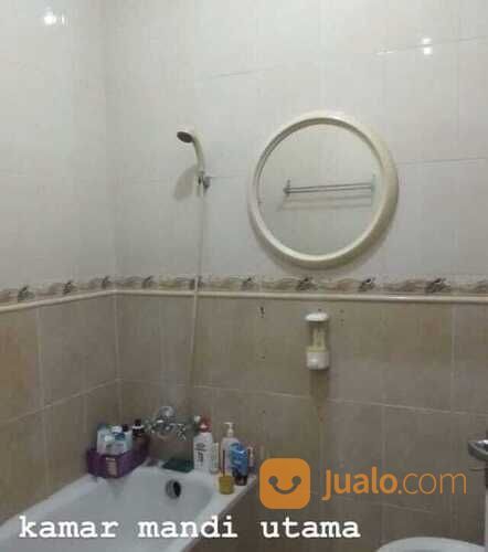 Rumah 2 Lantai Permata Timur 2 Pondok Gede (Curug Kalimalang Perbatasan Bekasi-Jakarta Timur)