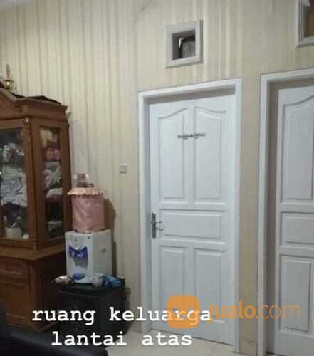 Rumah 2 Lantai Permata Timur 2 Pondok Gede (Curug Kalimalang Perbatasan Bekasi-Jakarta Timur)