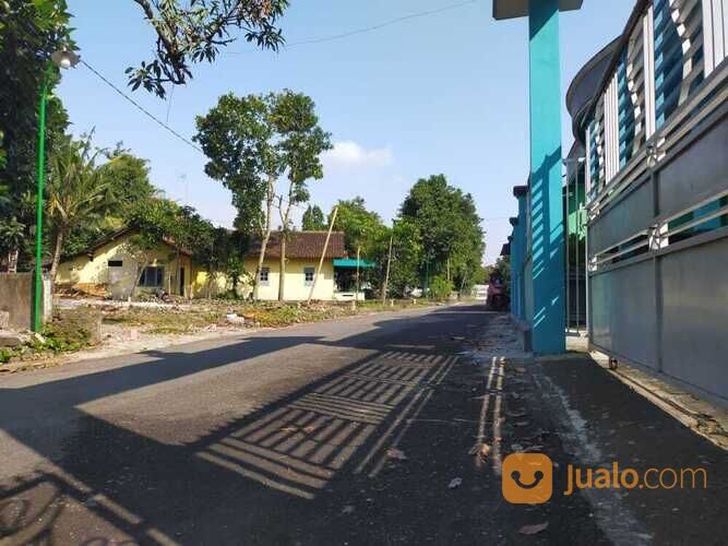 Berada di Selatan SMP N 1 Prambanan Klaten, Hanya 300jtan siap KPR