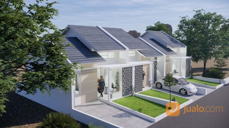 Berada di Selatan SMP N 1 Prambanan Klaten, Hanya 300jtan siap KPR