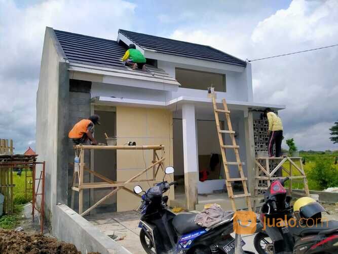 Berada di Selatan SMP N 1 Prambanan Klaten, Hanya 300jtan siap KPR