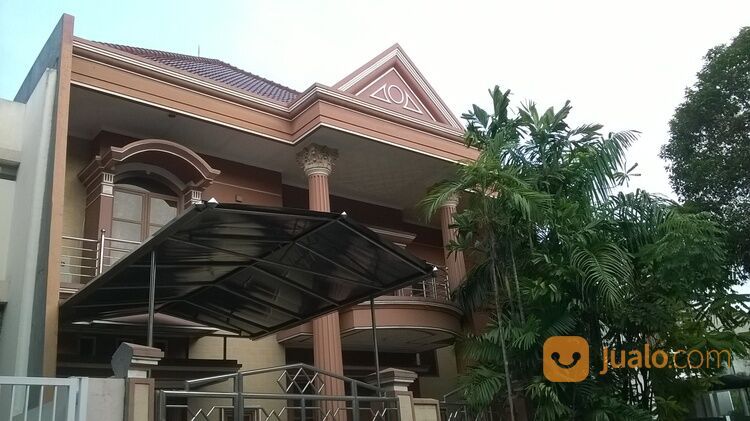 Rumah Citraland Villa Taman Gapura GWalk 2 lantai 225/360