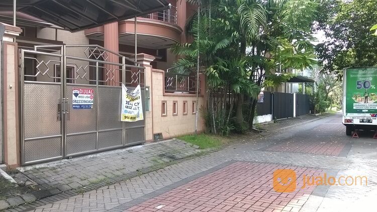 Rumah Citraland Villa Taman Gapura GWalk 2 lantai 225/360