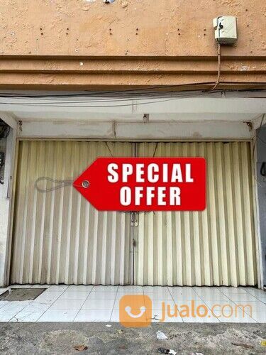 Ruko sentra niaga Kalimalang Bekasi