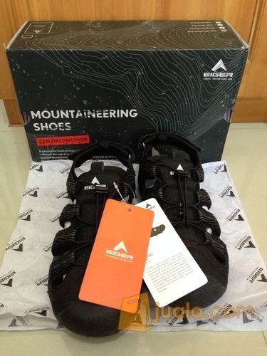 Sandal Gunung Eiger Toe Citadel Original