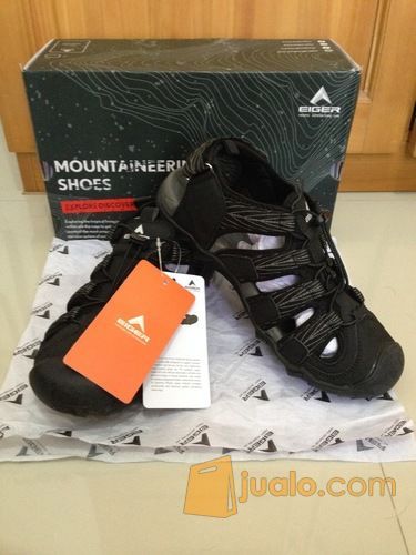 Sandal Gunung Eiger Toe Citadel Original