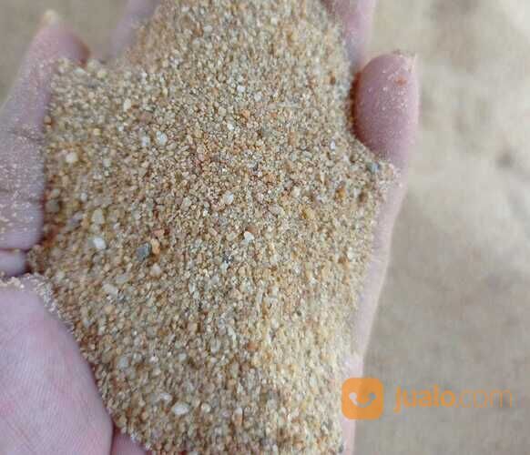 Pasir Silika Sandblasting 650/kg