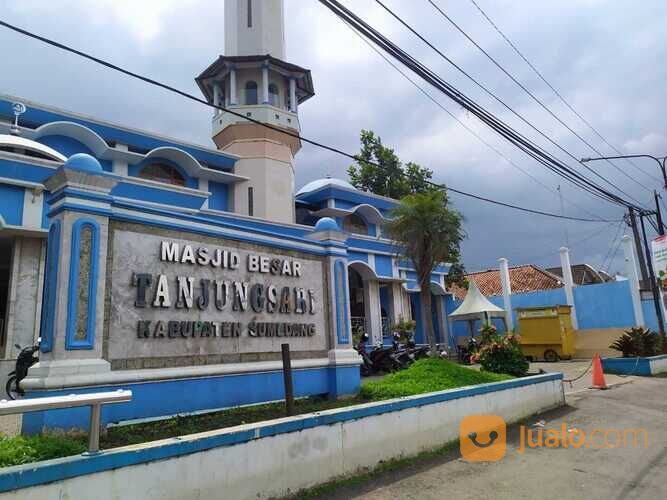 12 Menit dari Pasar Tanjungsari, Tanah Asri Sumedang, 1,4 Jtaan/M