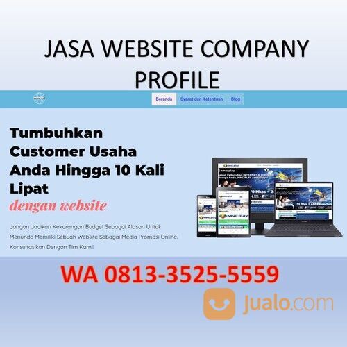 Jasa Pembuatan Website Elearning
