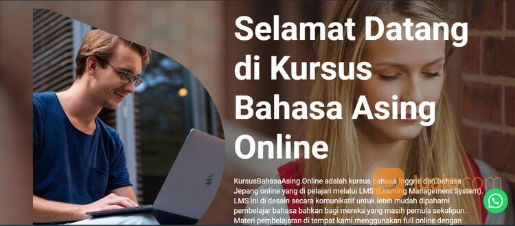 Jasa Pembuatan Website Elearning