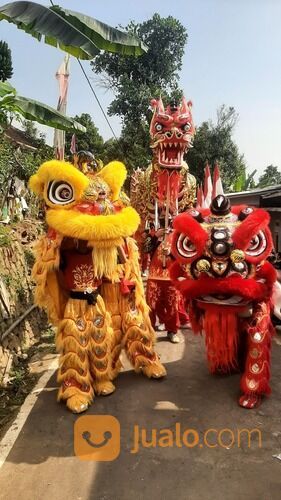 Terima Panggilan / Sewa Pertunjukan Barongsai Semarang
