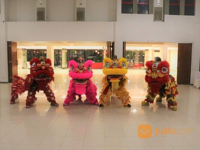 Terima Panggilan / Sewa Pertunjukan Barongsai Semarang