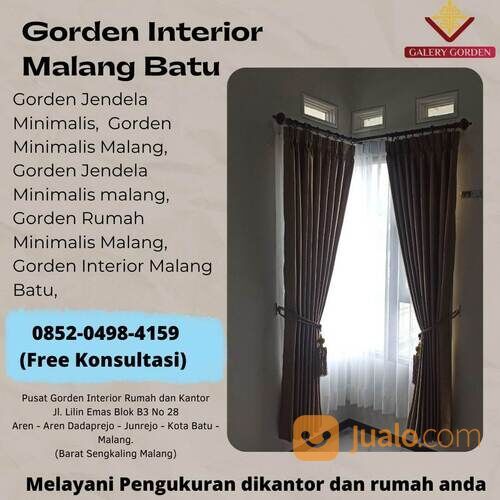 Best Seller, WA 0852-0498-4159 Distributor Gorden Cantik Berkualitas Pagedangan
