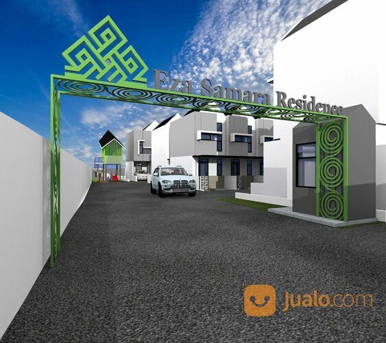 Perumahan Murah di Kutabumi Pasarkemis Tangerang Dekat Bandara Soetta