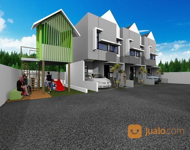 Perumahan Murah di Kutabumi Pasarkemis Tangerang Dekat Bandara Soetta