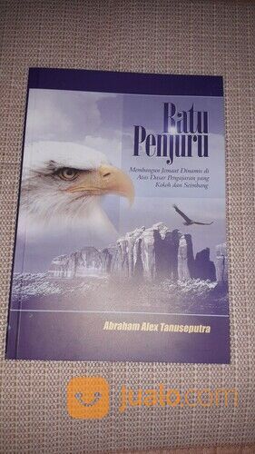 Batu penjuru - Abraham Alex Tanuseputra (pendiri sinode Gereja Bethany Indonesia)