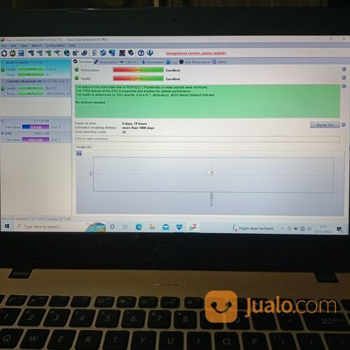 Laptop/Notebook Asus VivoBook A442U